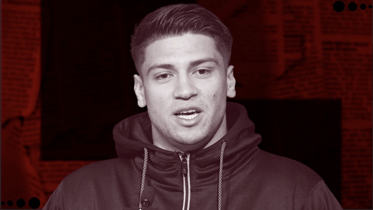 Matt Corral’s journey from Carolina Panthers to New England Patriots.