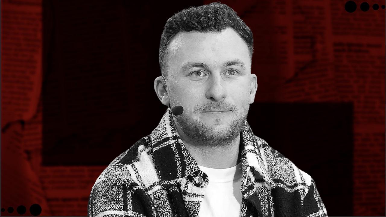 Johnny Manziel's turbulent journey from popularity to self-discovery and resilience