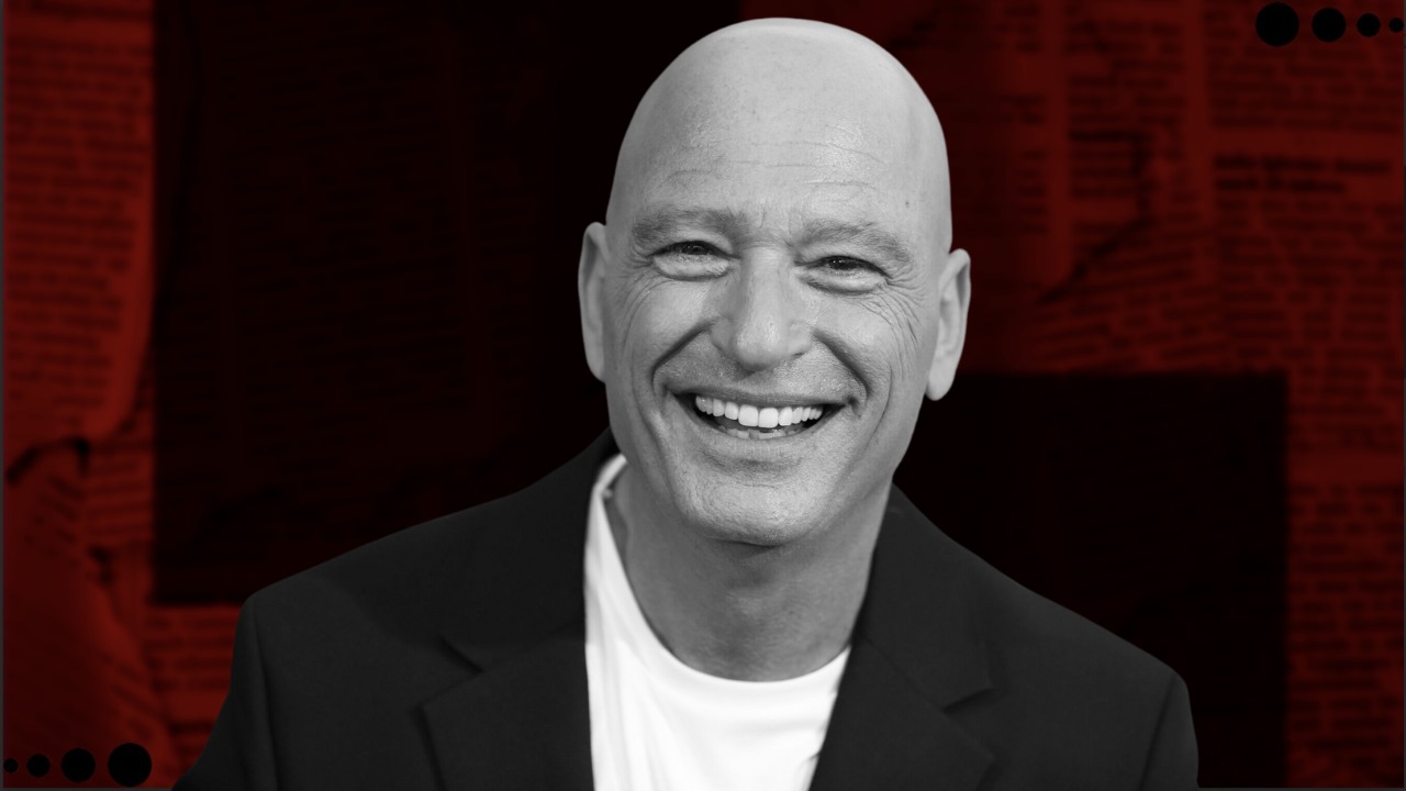 Unraveling the mysterious disappearance of Howie Mandel.
