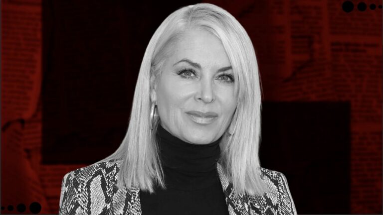 Eileen Davidson is leaving The Young and the Restless once more.
