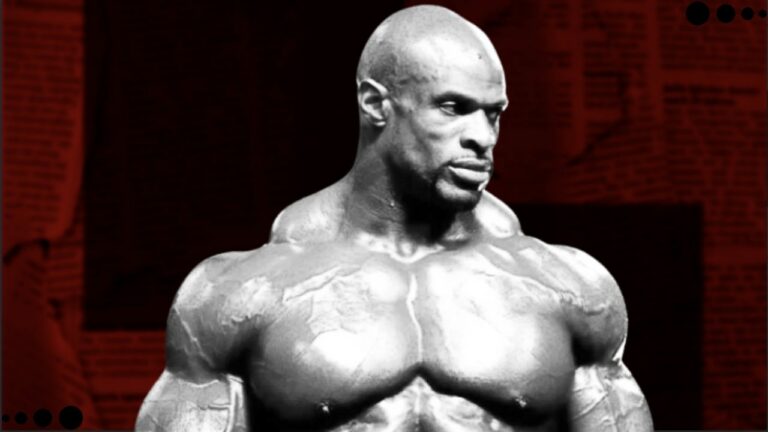 Ronnie Coleman is a former American bodybuilder.