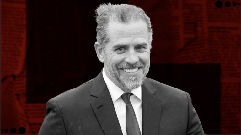 Hunter Biden was accused of unlawfully buying firearms and has been indicted.