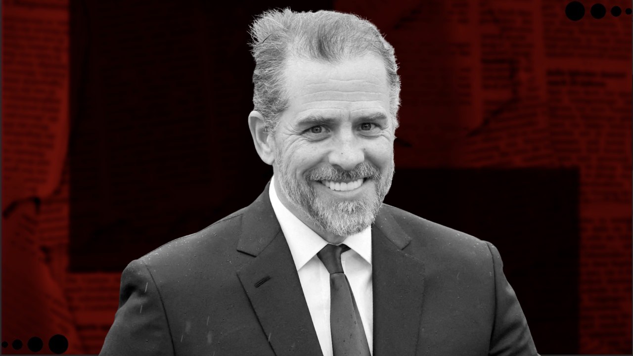 Hunter Biden was accused of unlawfully buying firearms and has been indicted.