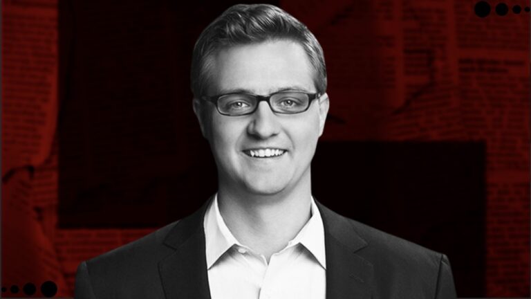 Chris Hayes stays with MSNBC network amid rumors of his departure.