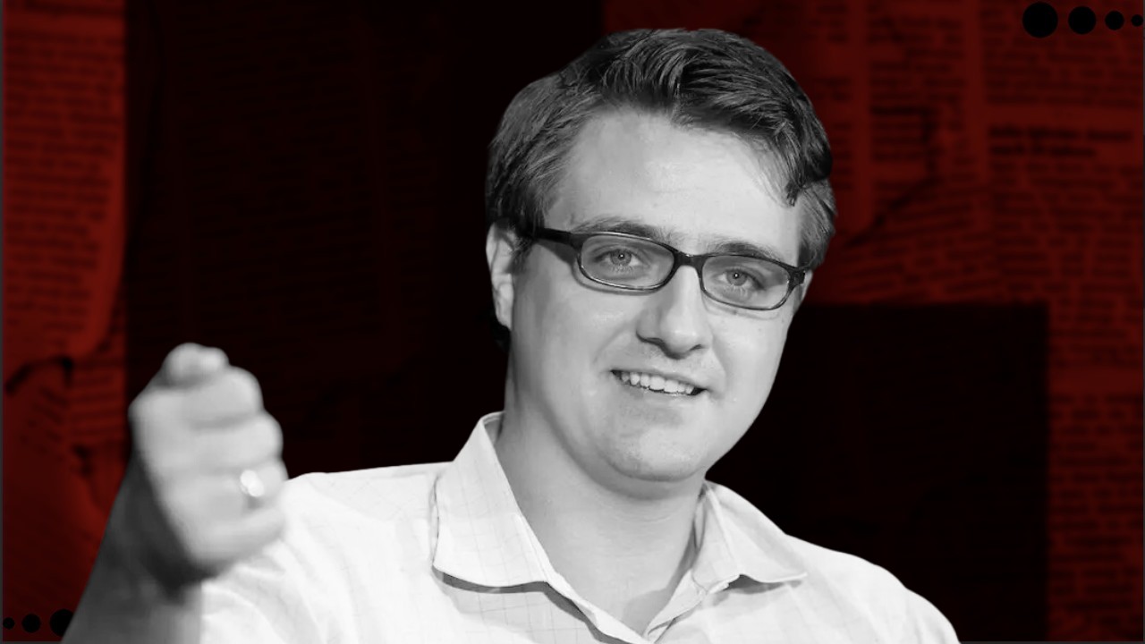 Chris Hayes continues to work with the MSNBC network amid inquiries of his whereabouts.