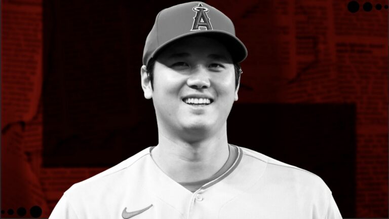 Shohei Ohtani's locker has been emptied out, prompting fans to speculate about his future.