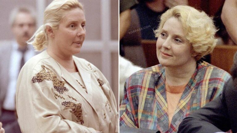 Betty Broderick is an American lady who killed her husband.