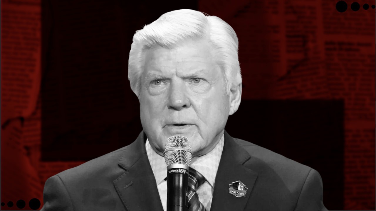 Jimmy Johnson continues to be a part of Fox amid rumors of his departure.