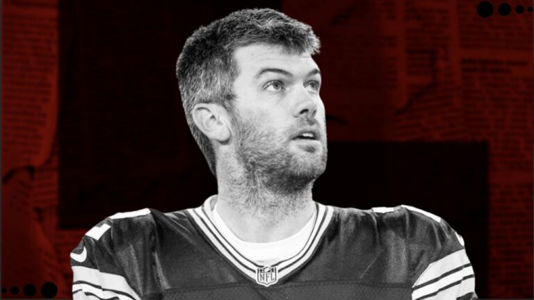 Mason Crosby: Kicking Against the Winds of Uncertainty as He Awaits His NFL Destiny.