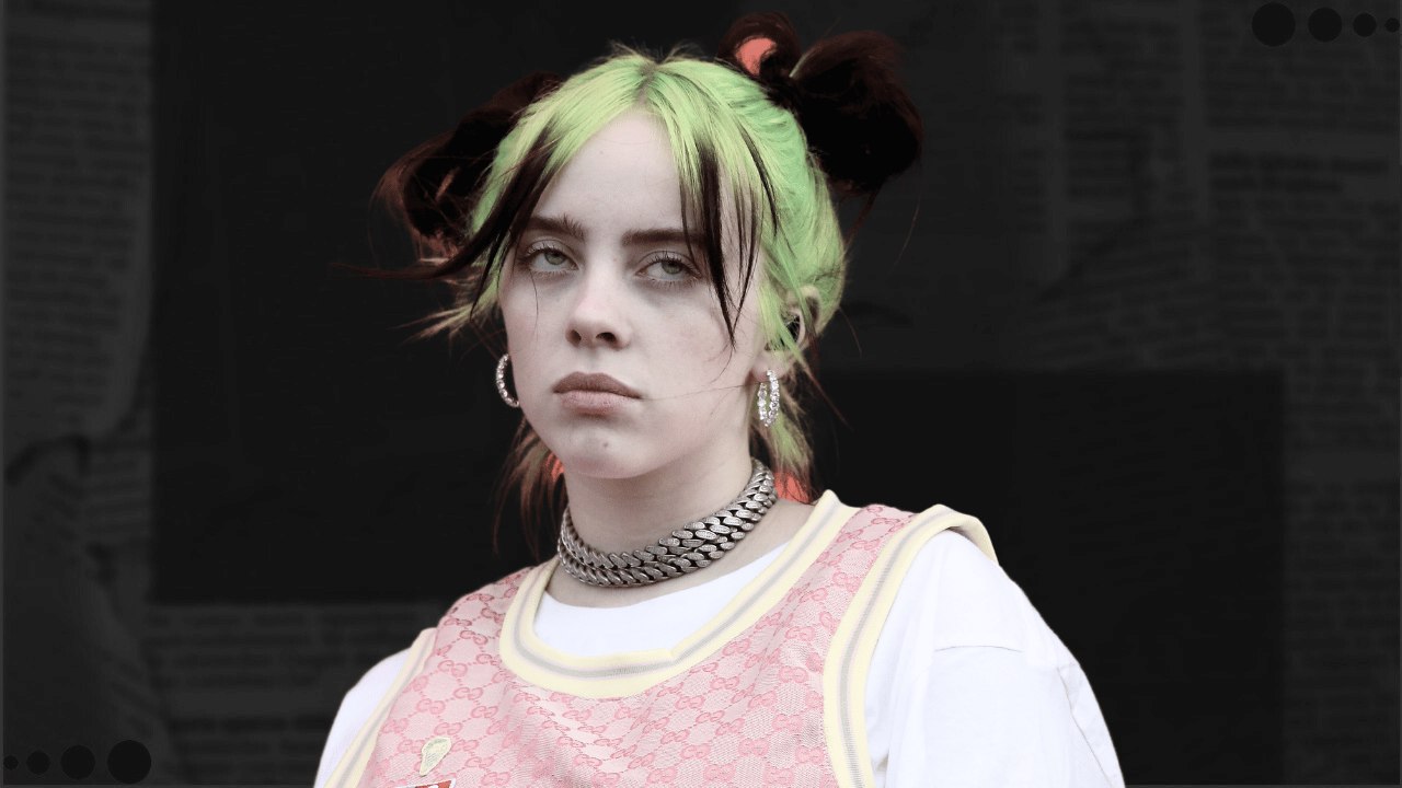 Billie Eilish's love story concludes harmony lives on in music.