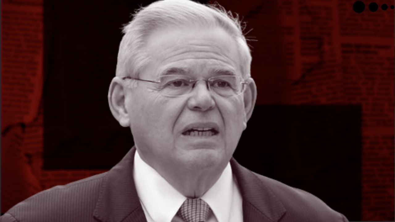 Menendez was charged again with corruption for the second time in ten years.
