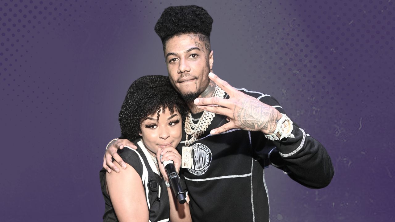 A sneak peek into the chaotic baby drama involving Blueface and Chrisean Rock