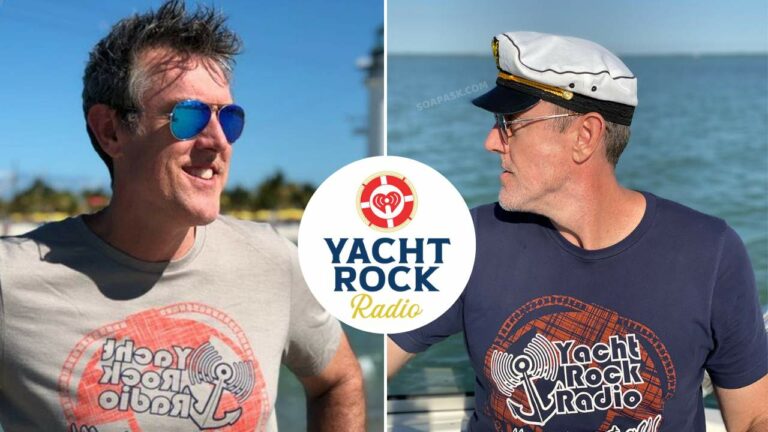 Yacht Rock Radio: Smooth Sailing Reimagined