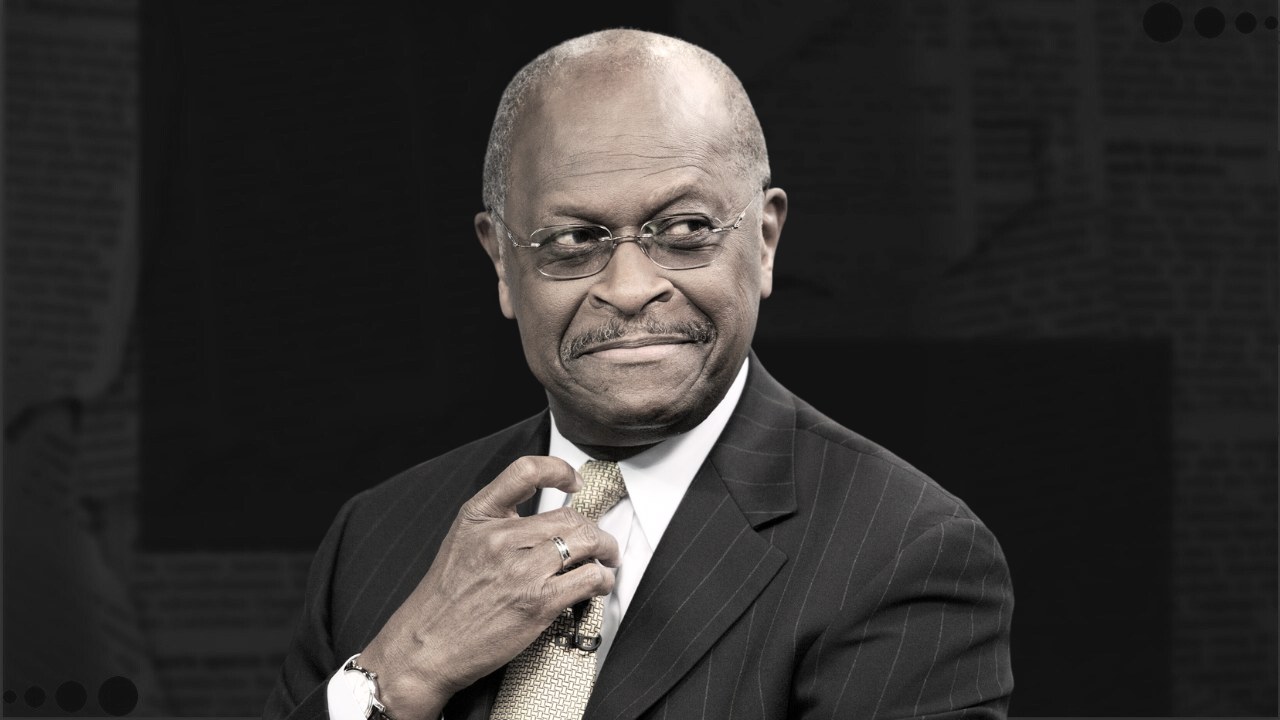 Herman Cain: A Life Defined by Choices and Consequences