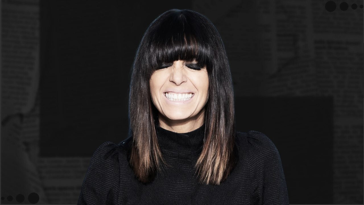 Claudia Winkleman hosted the BBC competition on Saturday, announcing the beginning of the fight for glitterball.