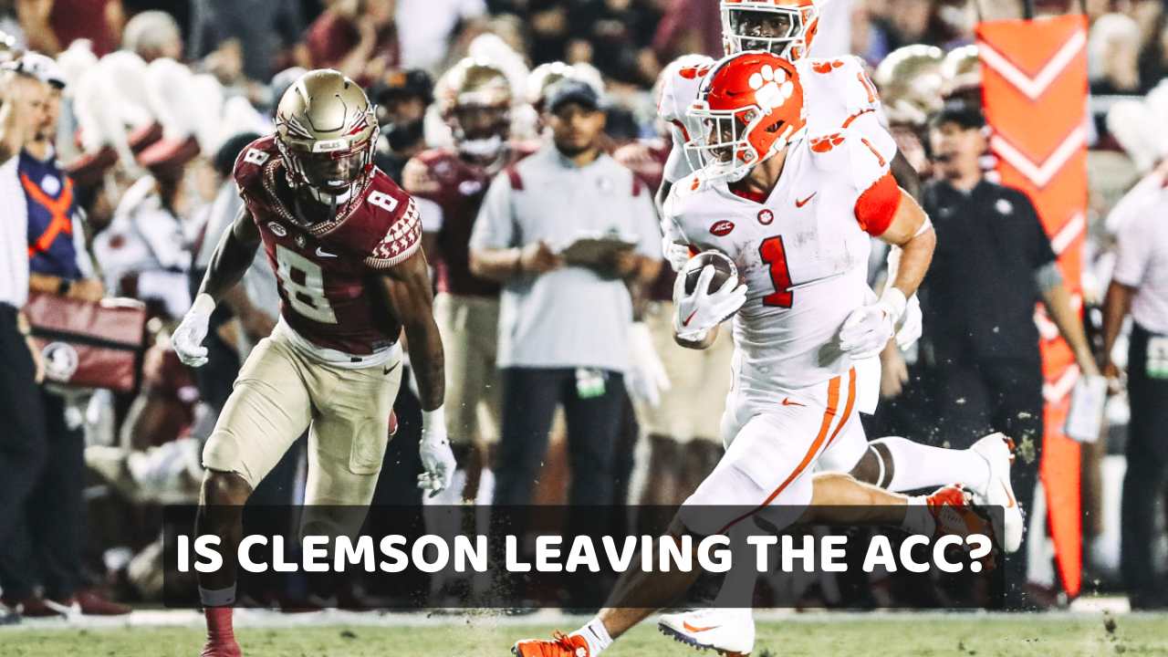 Clemson's ACC departure rumors ignite debates over collegiate sports' future.