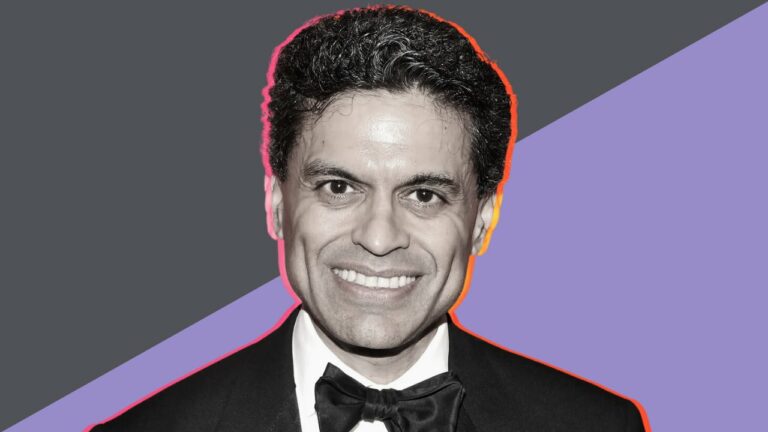 Fareed Zakaria's enigma at CNN: A journey through the maze of uncertainty.