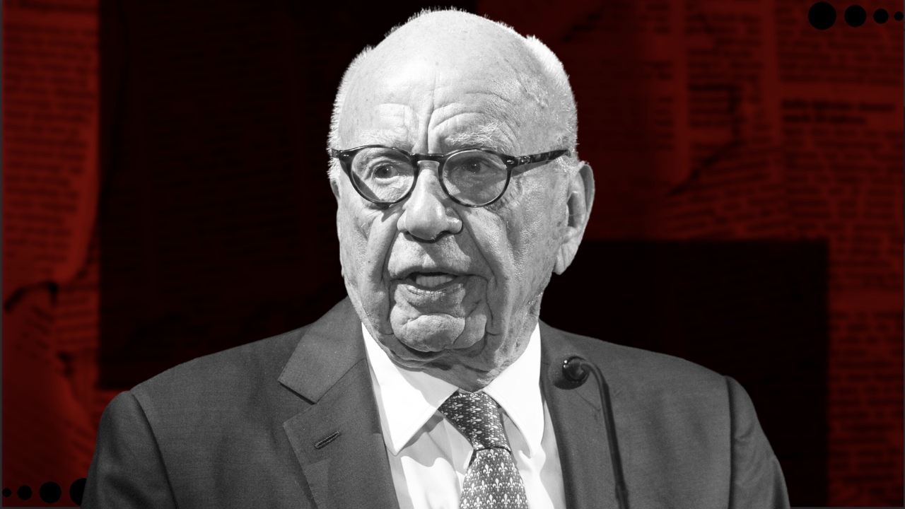 On the life journey of Rupert Murdoch and his career.