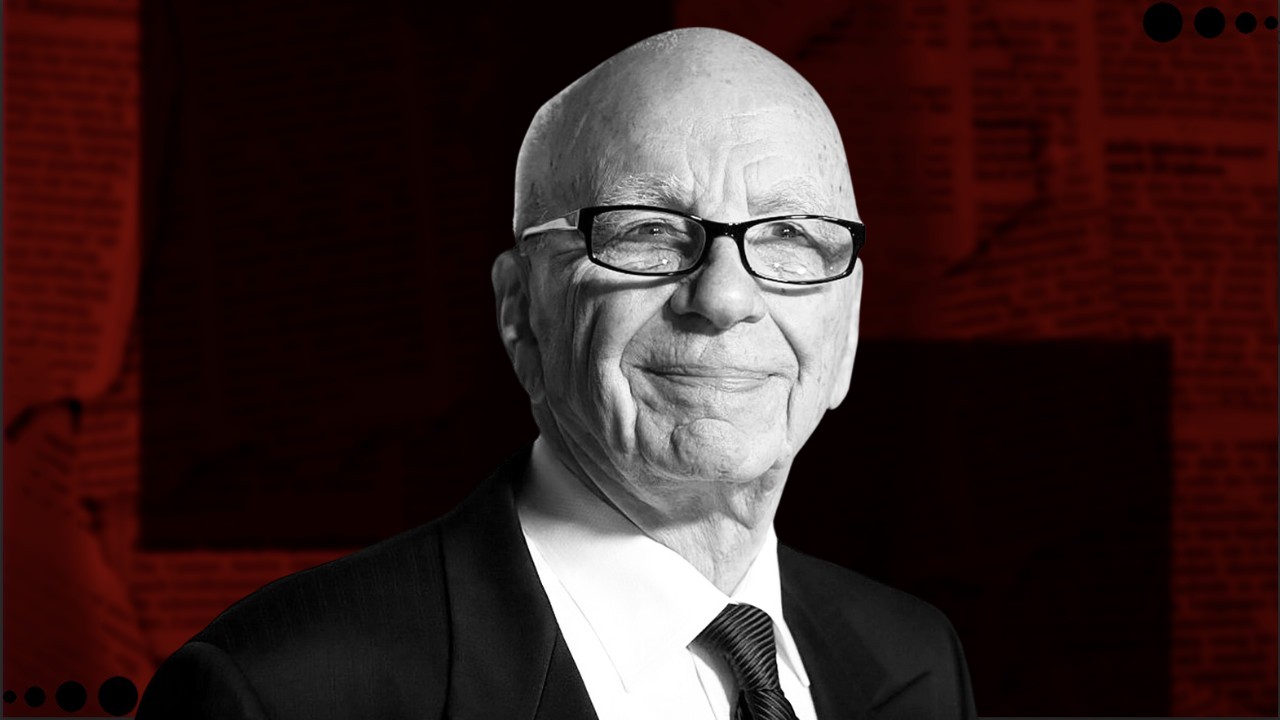 Detangling the life and career of Rupert Murdoch.