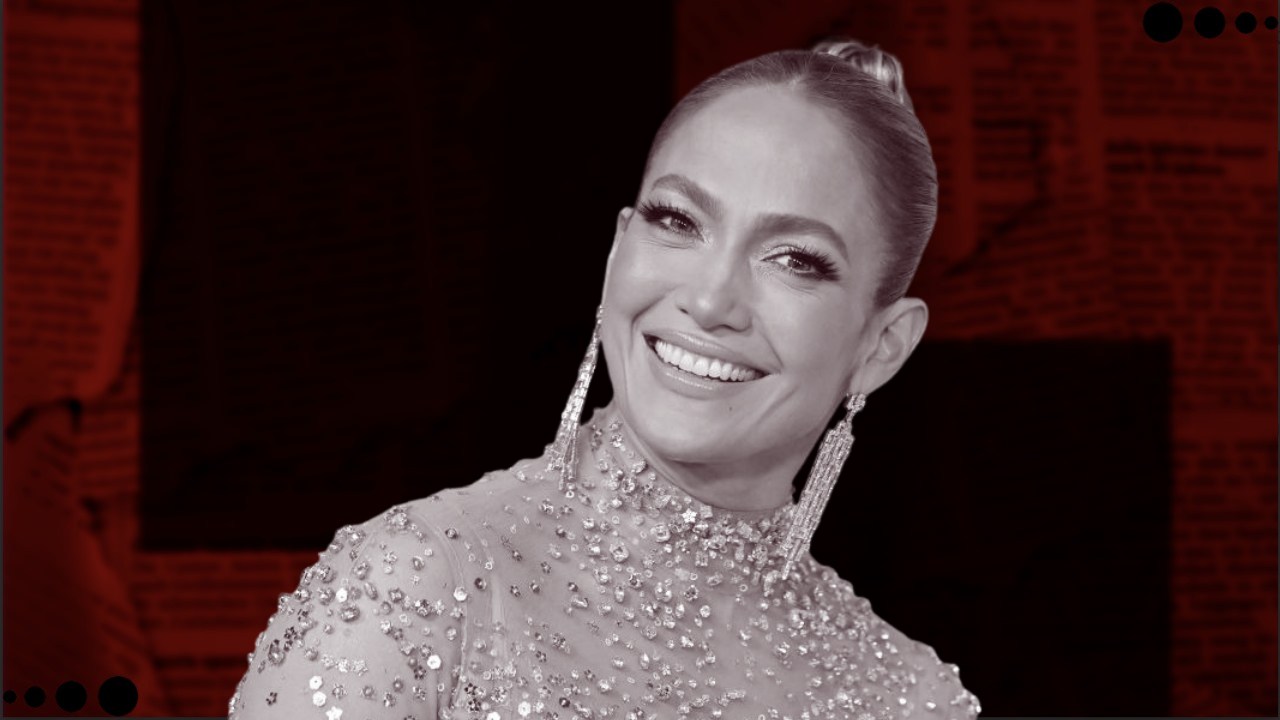Amid a disrupted fashion show, the whereabouts of Jennifer Lopez becomes a captivating puzzle.