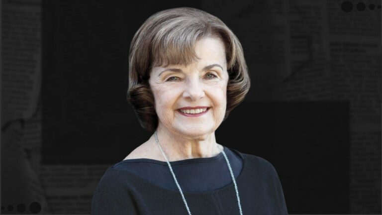 Dianne Feinstein's health issues led to her death. 