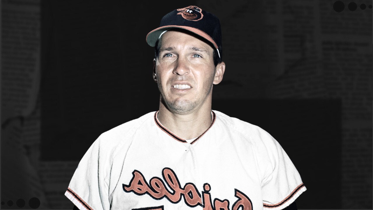 Brooks Robinson, an Orioles great who redefined excellence, is remembered