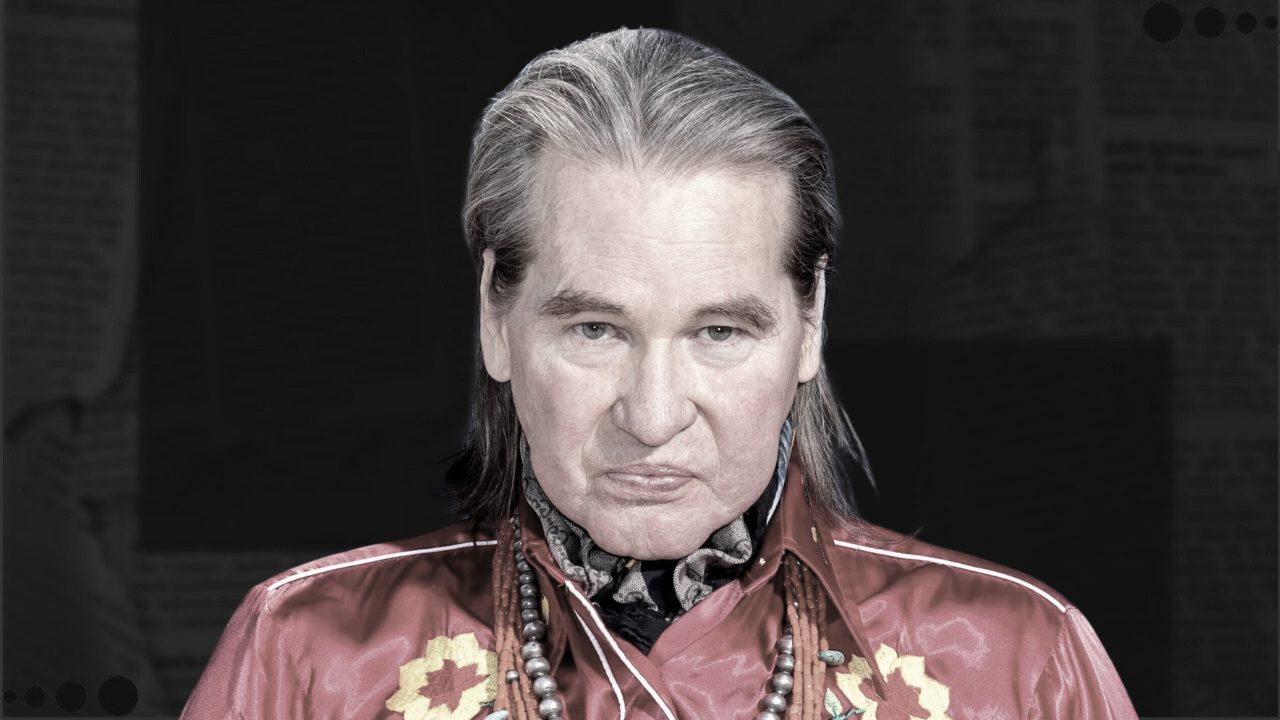 Val Kilmer, The Hollywood Survivor is beating cancer and making a remarkable comeback.