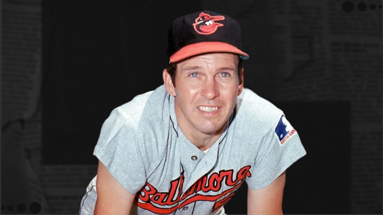 Brooks Robinson, a legendary Orioles player who epitomised brilliance, is remembered.