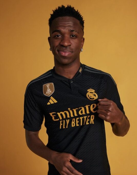What happened to Vini Jr? Did Vinicius join up with Brazil?