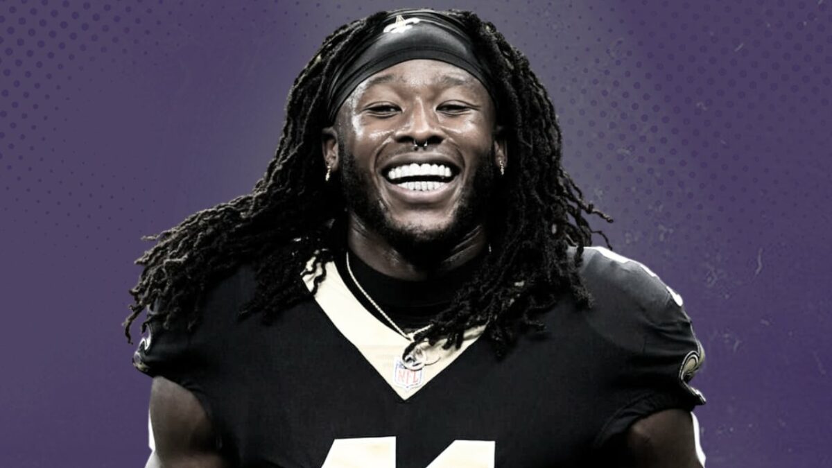What happened to Alvin Kamara? Why was he suspended?
