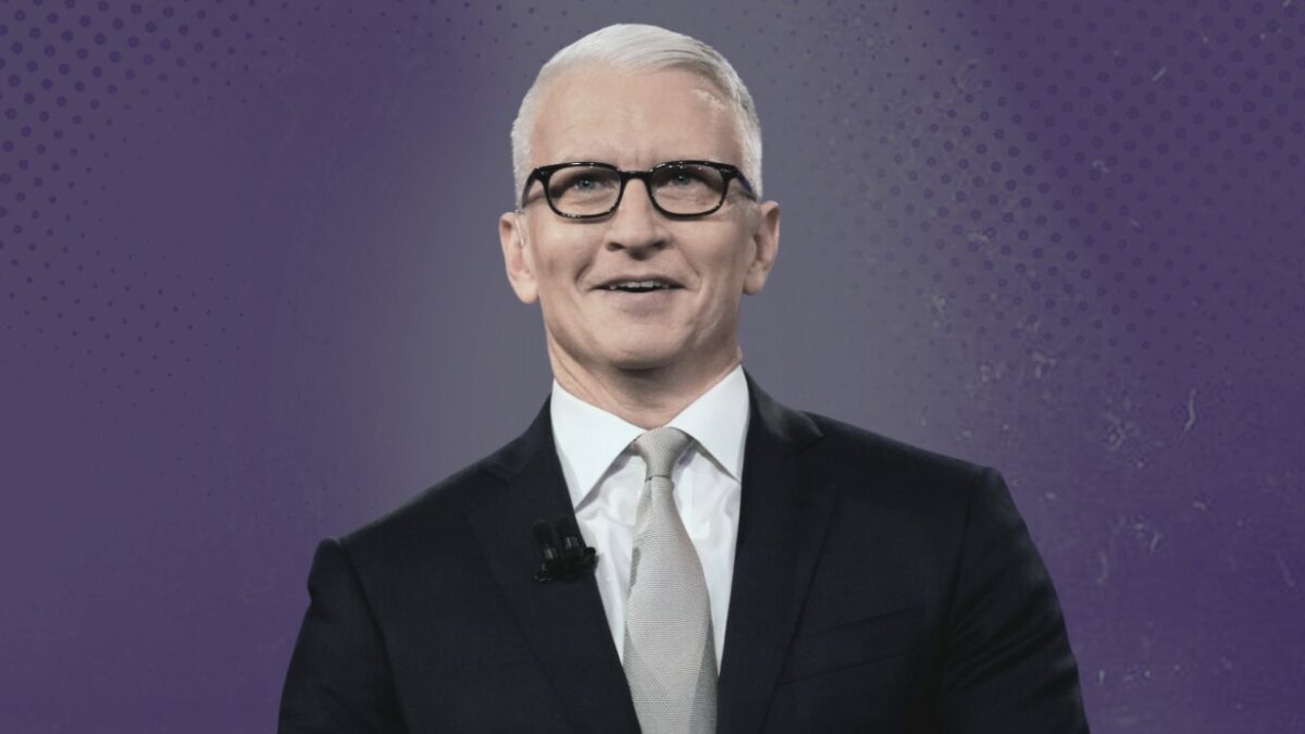 What happened to Anderson Cooper? Let's explore the mystery