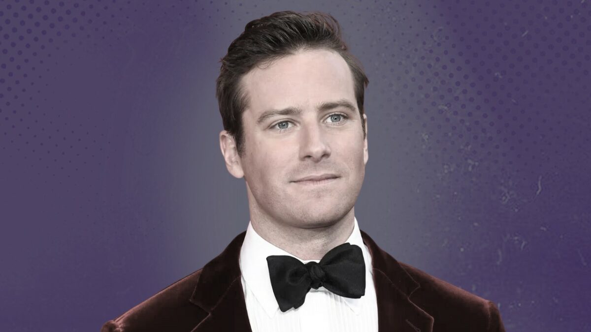 What happened to Armie Hammer