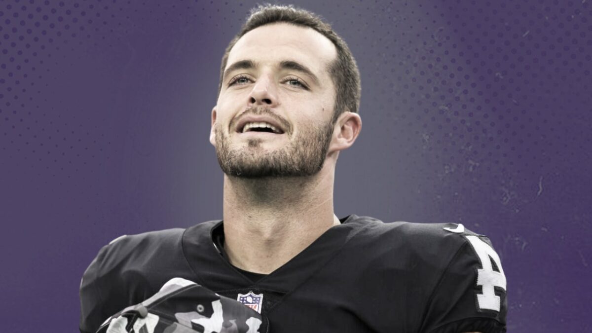 What happened to Derek Carr