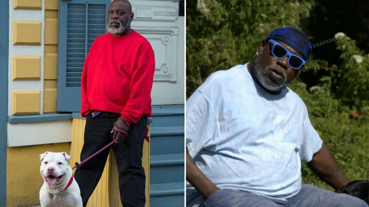 What happened to Earl on Pit bulls and Parolees