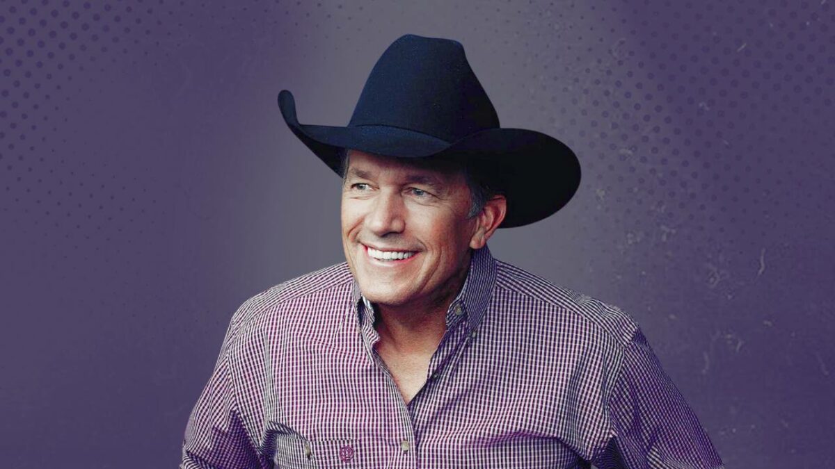 What happened to George Strait