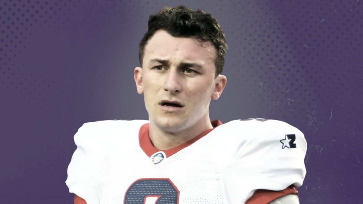 What happened to Johnny Manziel? His Rise, Fall, and Resilience To Move On