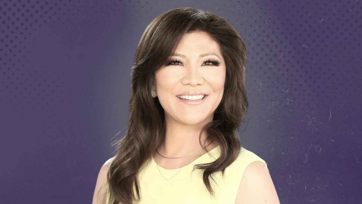 What happened to Julie Chen