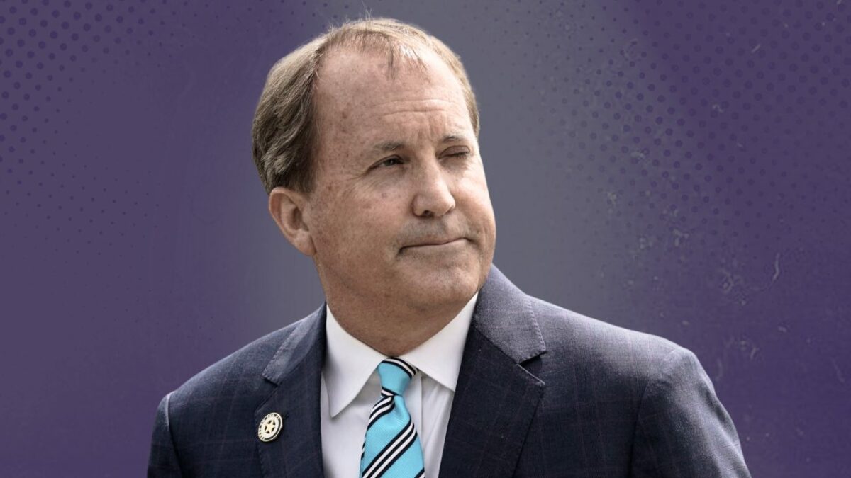 What happened to Ken Paxton