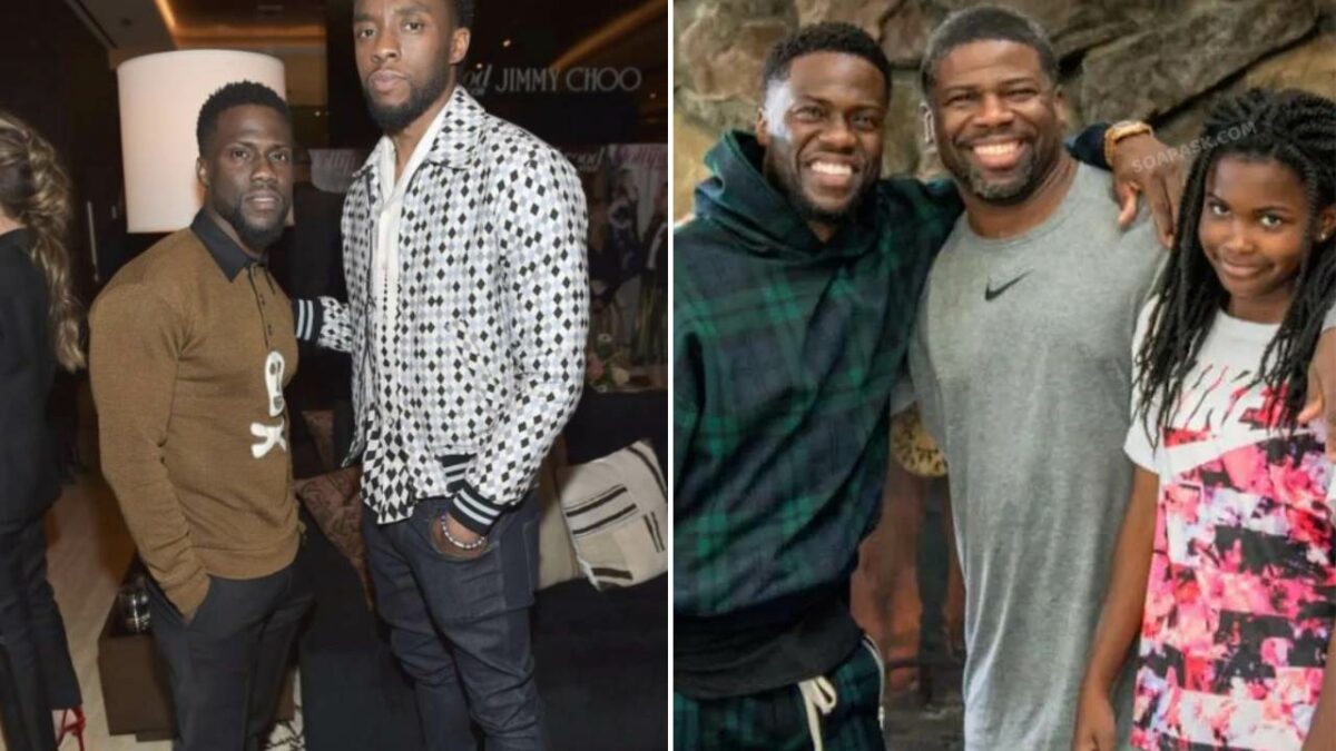 What happened to Kevin Hart Brother? From Crime to Pool Prodigy