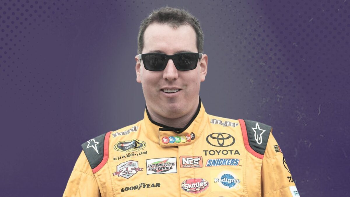 What happened to Kyle Busch Today? Kyle Busch's Thrilling Crash At Texas Motor Speedway