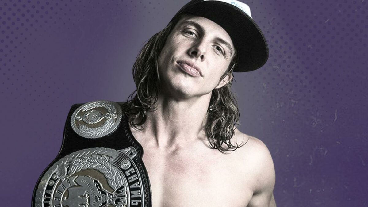What happened to Matt Riddle