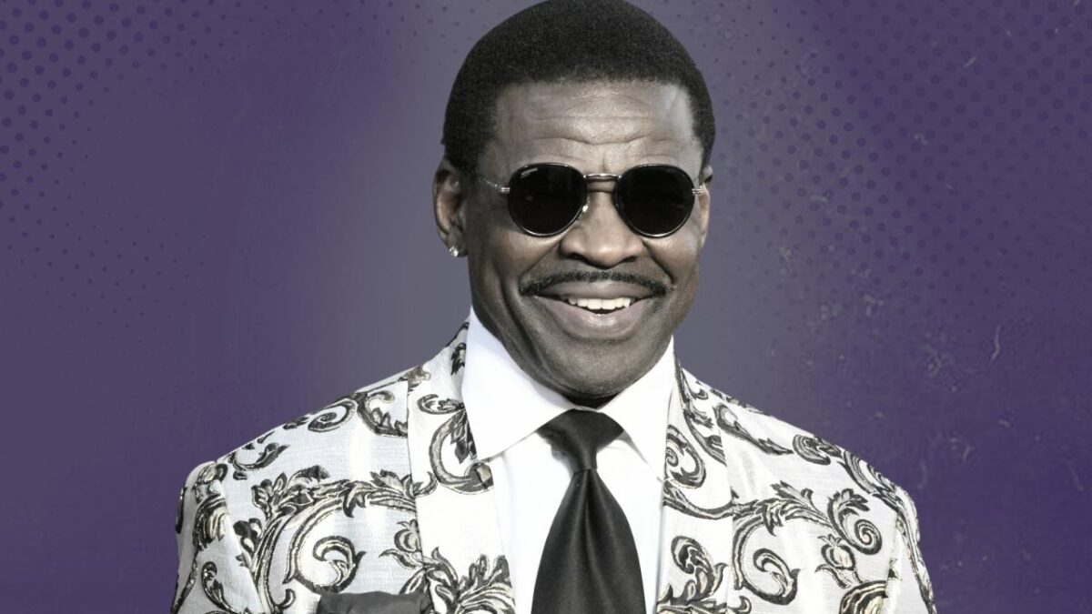What happened to Michael Irvin