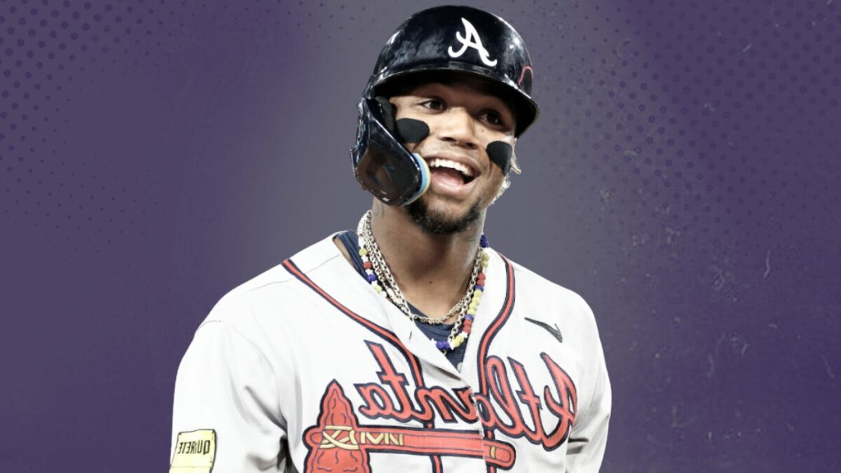 What happened to Ronald Acuna Jr? A Scare in the National League East Celebration