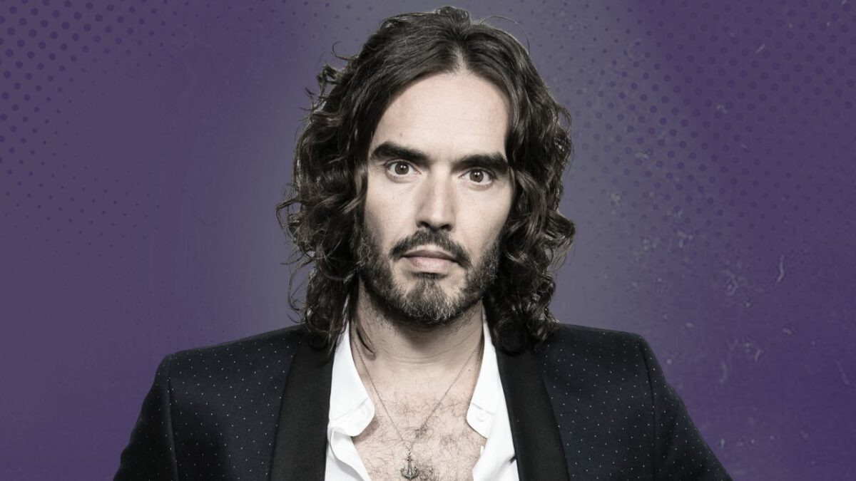 What happened to Russell Brand career