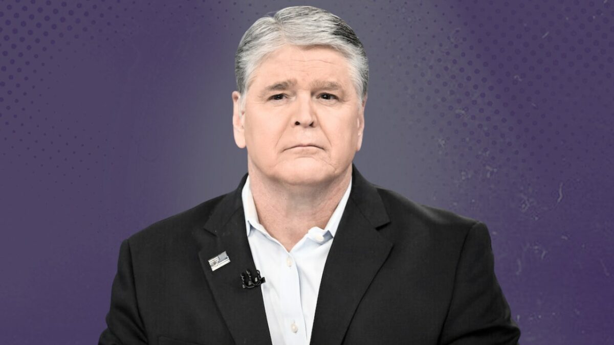 What happened to Sean Hannity