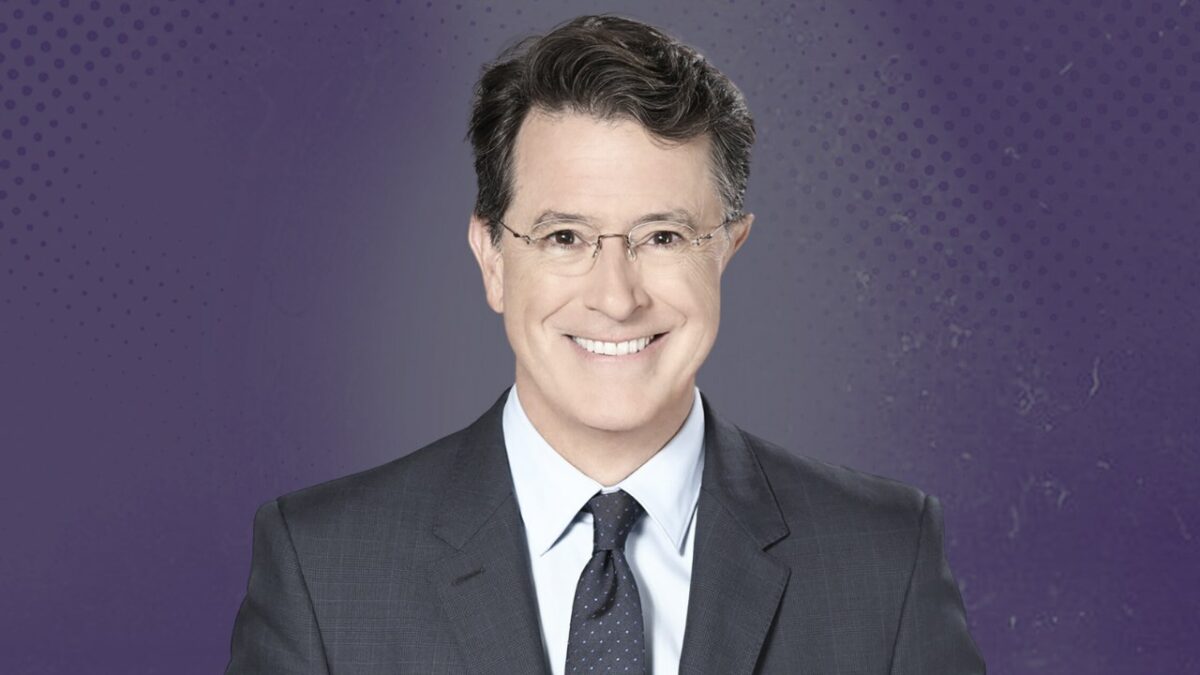 What happened to Stephen Colbert