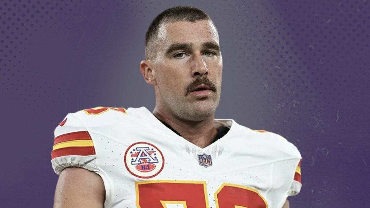 What happened to Travis Kelce