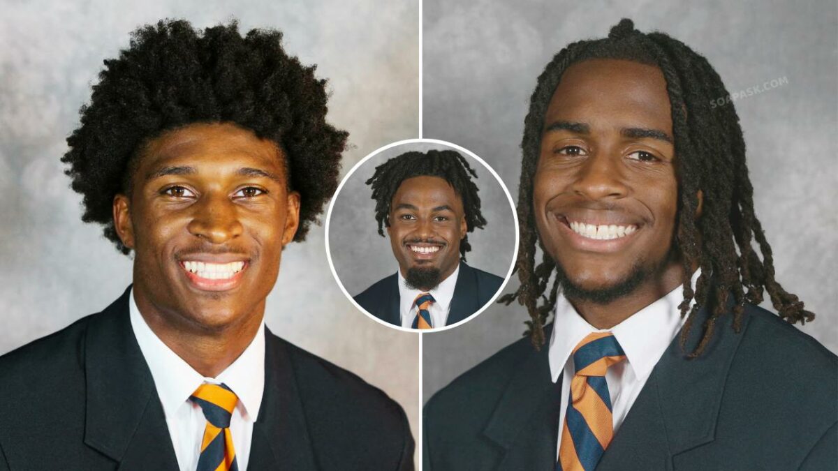 What happened to Virginia Football Players 
