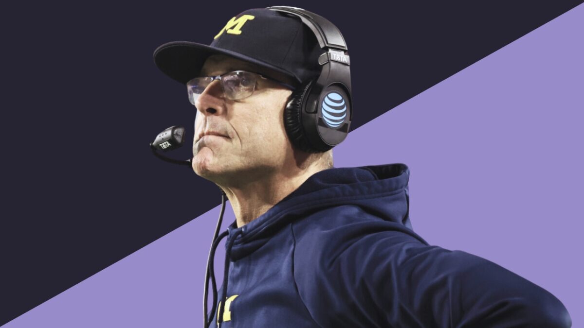 What happened to Michigan football coach