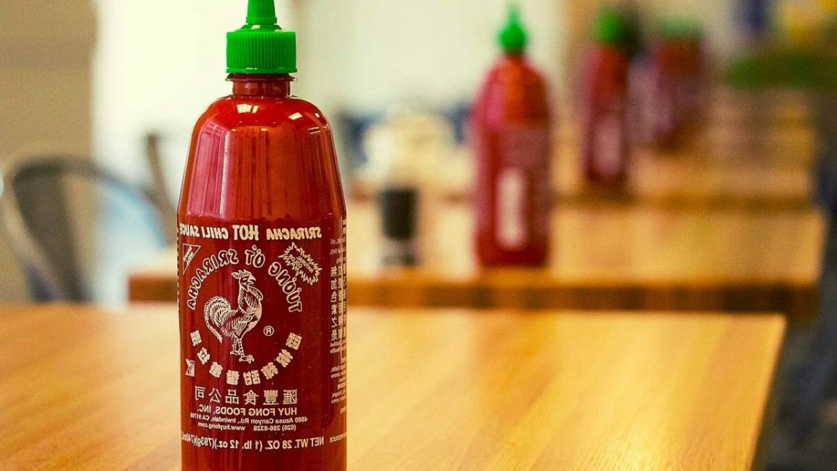 What happened to the Sriracha Brand